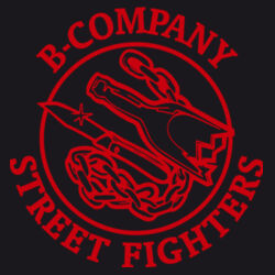 Street Fighter PT Shirt Design